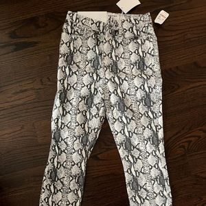 Frame Jeans - Ali High Rise Cigarette - Ultra High Rise - Skinny Fit - Size 25